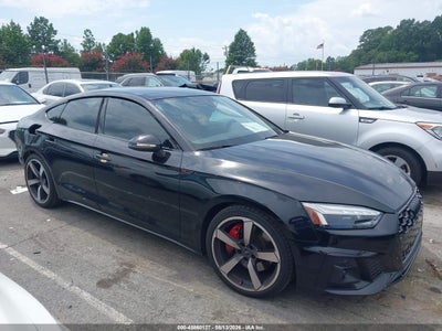 AUDI A5 SPORTBACK