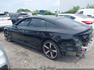 AUDI A5 SPORTBACK