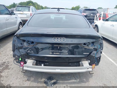 AUDI A5 SPORTBACK