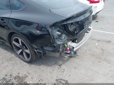 AUDI A5 SPORTBACK