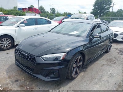 AUDI A5 SPORTBACK