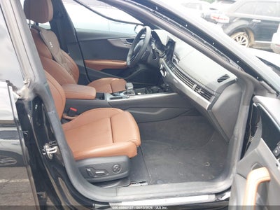 AUDI A5 SPORTBACK