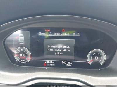 AUDI A5 SPORTBACK