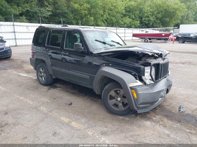 2010 Jeep Liberty
