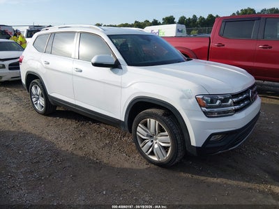 VOLKSWAGEN ATLAS