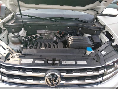 VOLKSWAGEN ATLAS