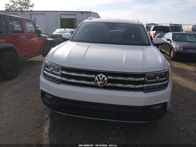 VOLKSWAGEN ATLAS