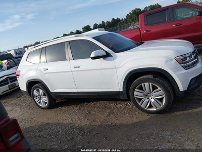 VOLKSWAGEN ATLAS