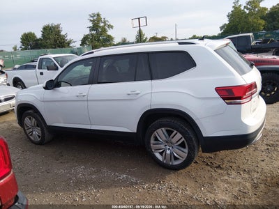 VOLKSWAGEN ATLAS