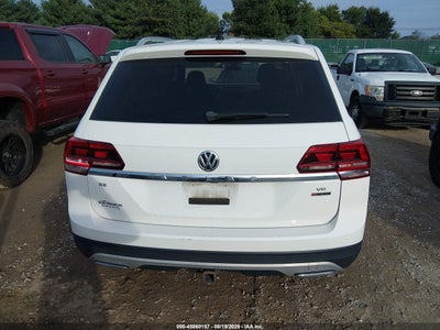 VOLKSWAGEN ATLAS