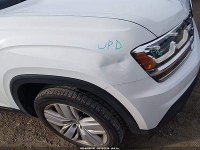 VOLKSWAGEN ATLAS