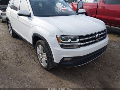 VOLKSWAGEN ATLAS