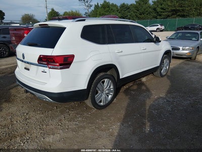 VOLKSWAGEN ATLAS