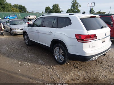VOLKSWAGEN ATLAS