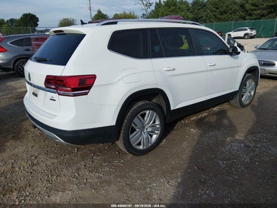 VOLKSWAGEN ATLAS