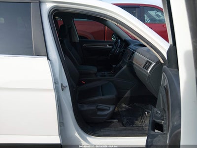 VOLKSWAGEN ATLAS