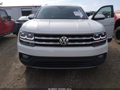 VOLKSWAGEN ATLAS
