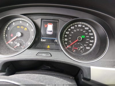 VOLKSWAGEN ATLAS