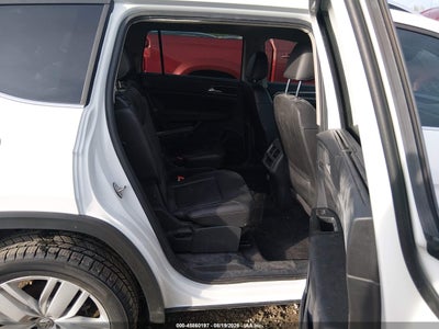 VOLKSWAGEN ATLAS