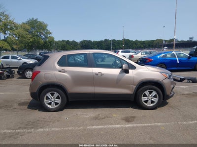 CHEVROLET TRAX