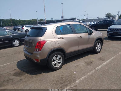 CHEVROLET TRAX