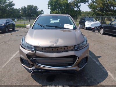 CHEVROLET TRAX