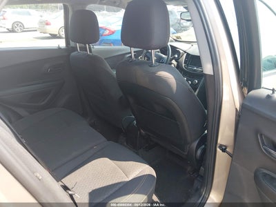 CHEVROLET TRAX