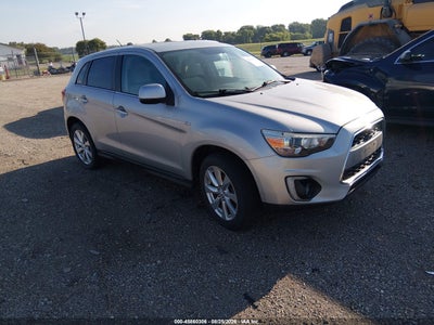 2015 Mitsubishi Outlander Sport