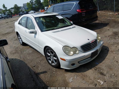 2007 Mercedes-benz C 280