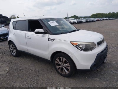 2014 Kia Soul