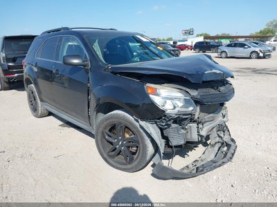 2017 Chevrolet Equinox