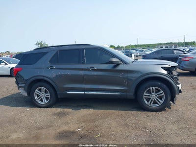 FORD EXPLORER
