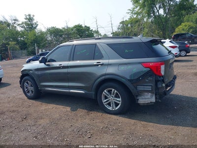 FORD EXPLORER