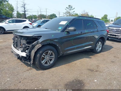 FORD EXPLORER