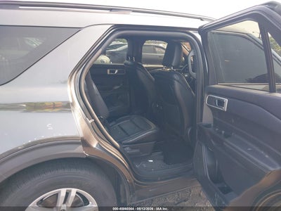 FORD EXPLORER
