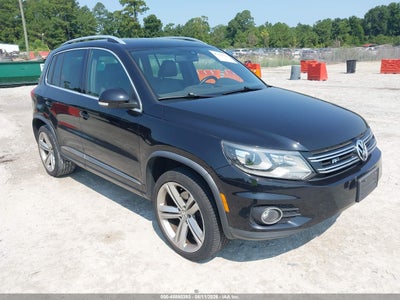 2014 Volkswagen Tiguan