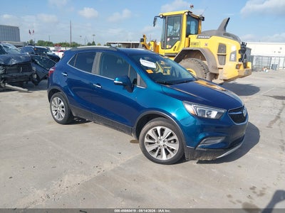 2019 Buick Encore