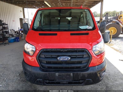 2020 FORD TRANSIT-350 PASSENGER VAN 17