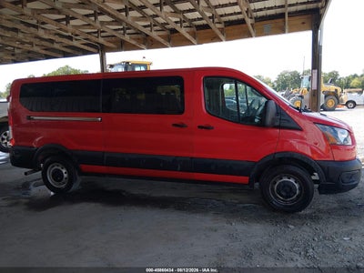 2020 FORD TRANSIT-350 PASSENGER VAN 18