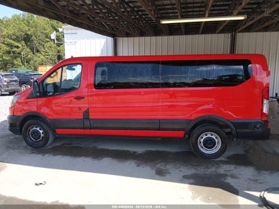 2020 FORD TRANSIT-350 PASSENGER VAN 19