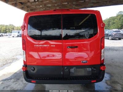 2020 FORD TRANSIT-350 PASSENGER VAN 21