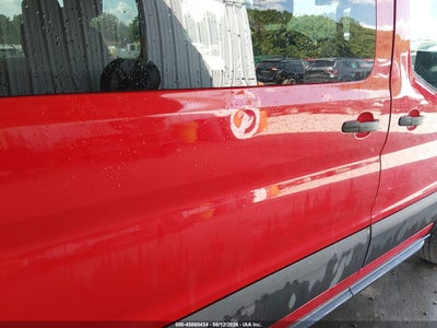 2020 FORD TRANSIT-350 PASSENGER VAN 13