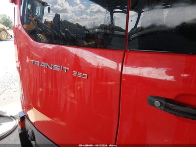 2020 FORD TRANSIT-350 PASSENGER VAN 14