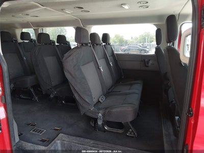2020 FORD TRANSIT-350 PASSENGER VAN 8