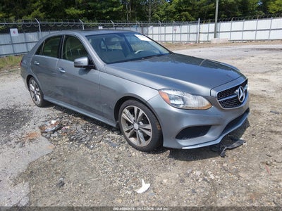 2014 Mercedes-benz E 350