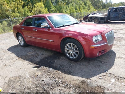 2008 Chrysler 300C