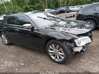 2015 Chrysler 300C