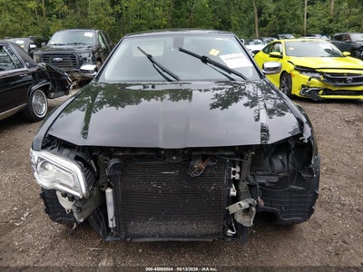 CHRYSLER 300C