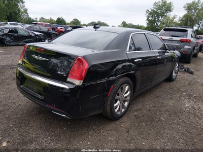 CHRYSLER 300C