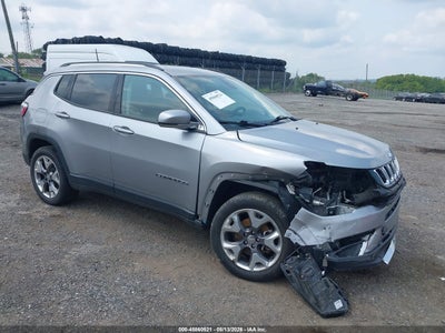 2017 Jeep New Compass